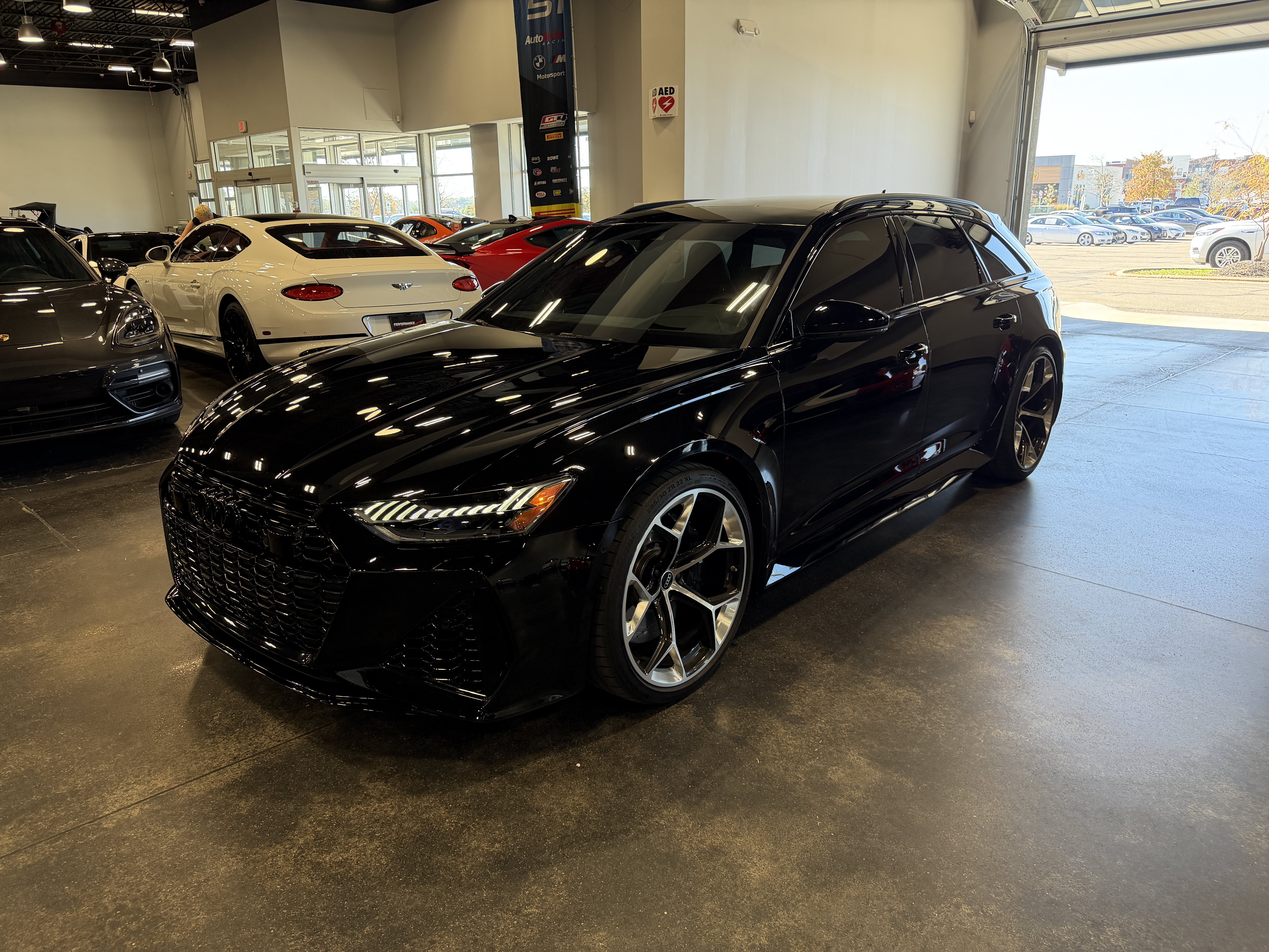 Used 2026 Audi RS 6 performance AWD/4WD image 3
