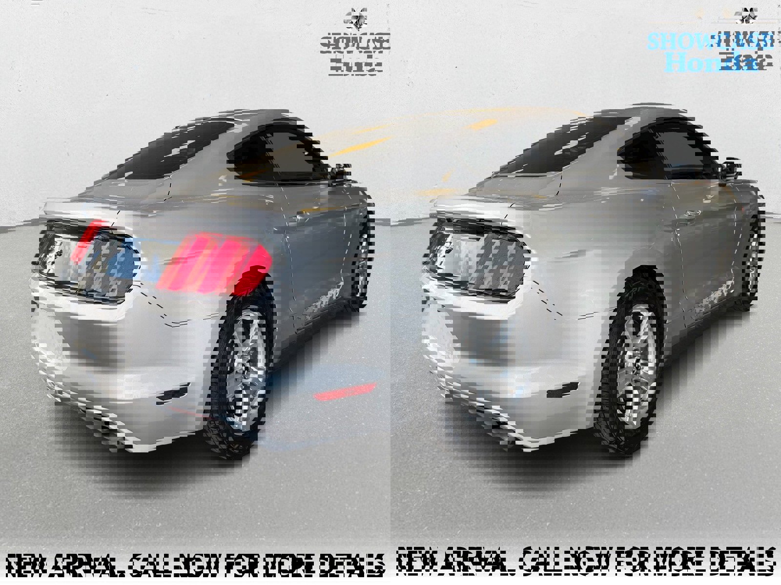 Used 2015 Ford Mustang Coupe image 5