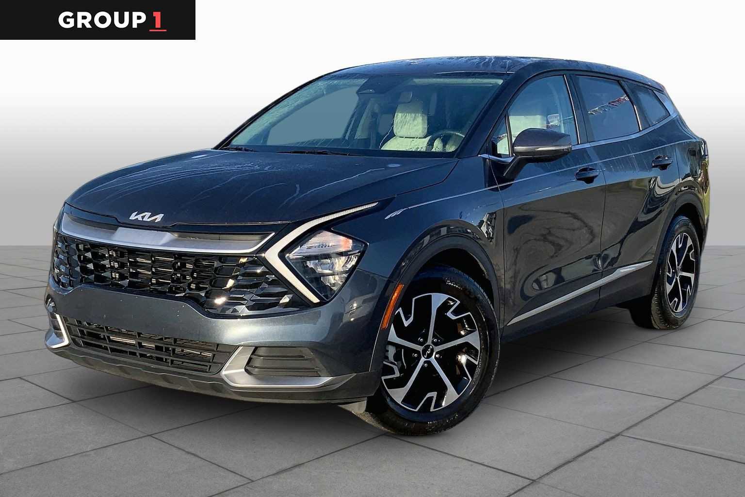 Used 2023 Kia Sportage EX