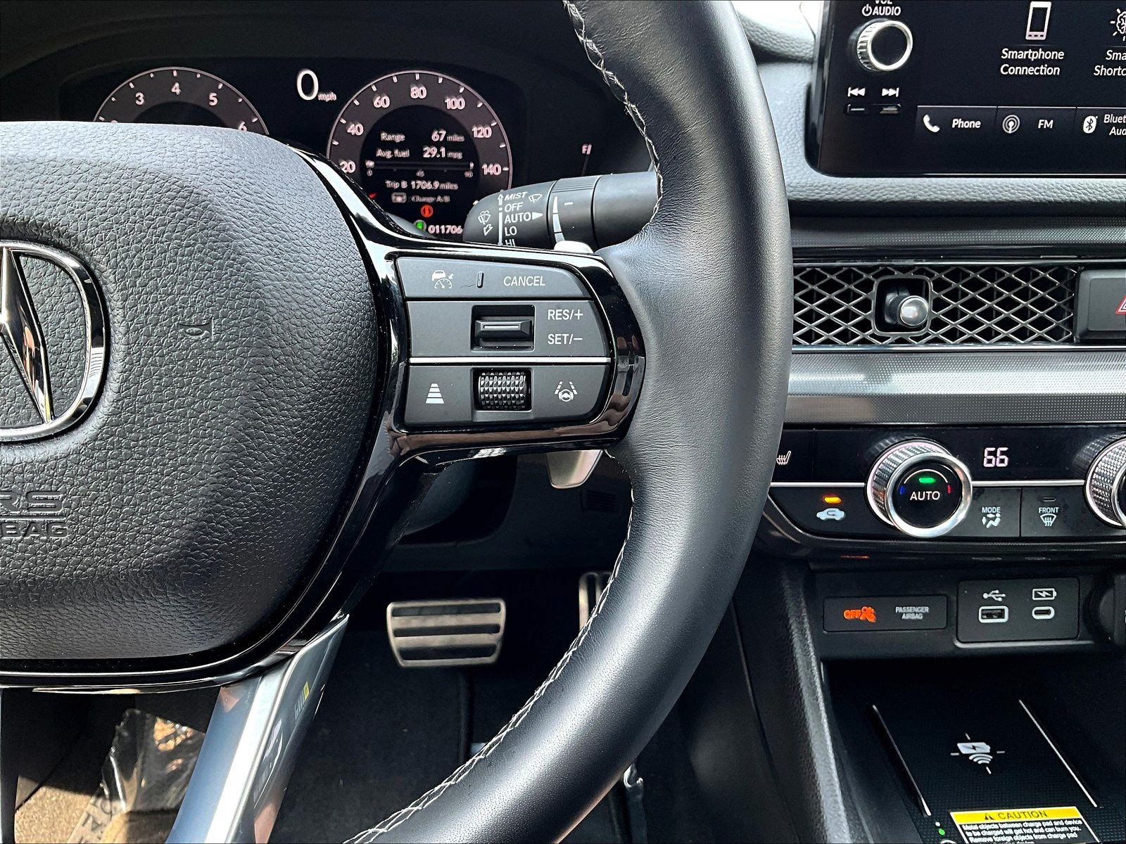 Used 2024 Acura Integra A-Spec FWD image 12