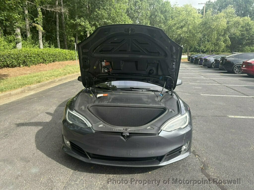 Used 2018 Tesla Model S P100D AWD/4WD image 5