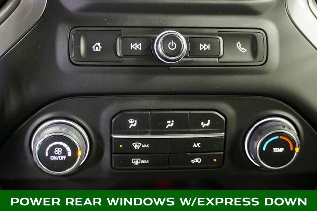 Used 2022 Chevrolet Silverado 1500 Custom image 14