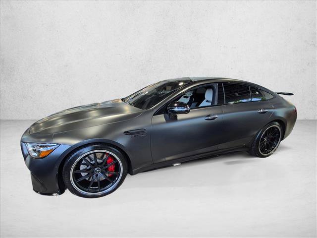 Used 2026 Mercedes-Benz AMG GT 63 image 9
