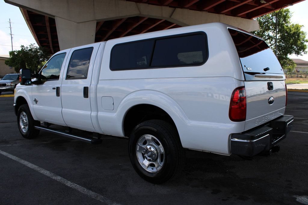 Used 2011 Ford F250 XLT w/ XLT Premium Pkg AWD/4WD image 8