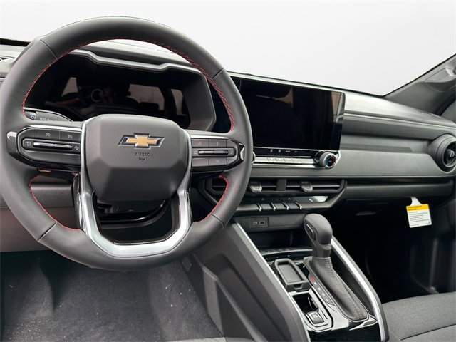 New 2025 Chevrolet Colorado W/T w/ WT Convenience Package II image 10