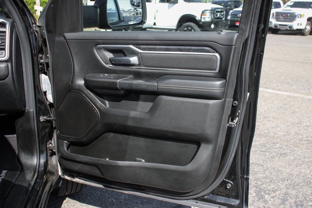 Used 2023 RAM 1500 Big Horn image 37