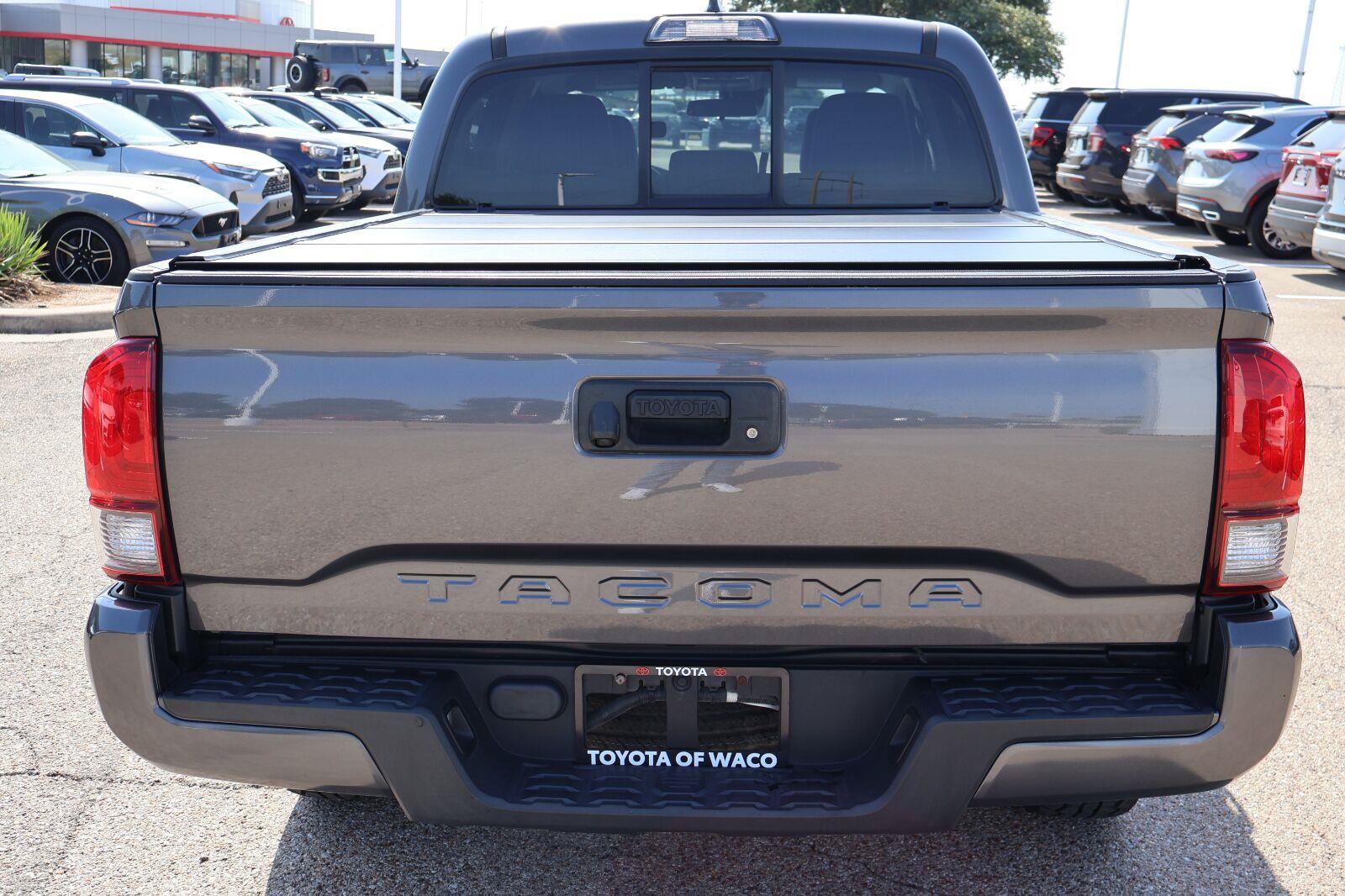 Used 2019 Toyota Tacoma SR w/ SR Convenience Package RWD image 4