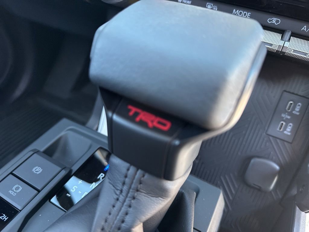 New 2026 Toyota 4Runner TRD Off-Road Premium image 7