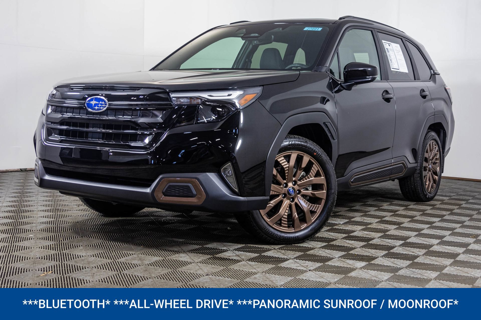 Used 2026 Subaru Forester Sport image 2