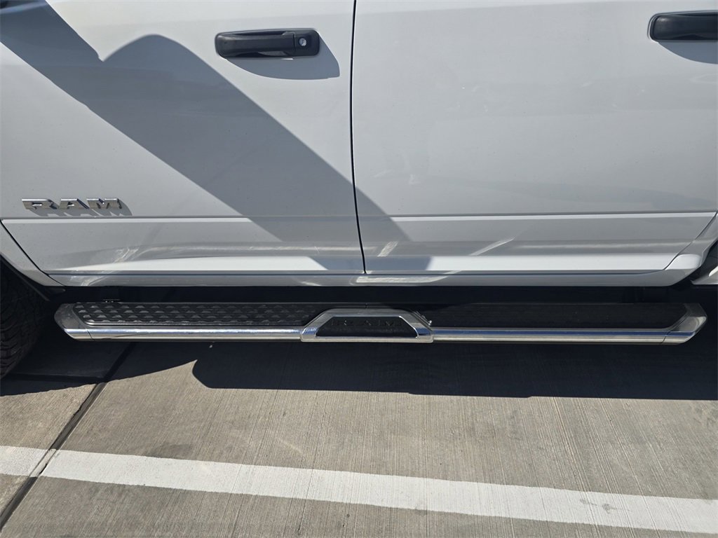 Used 2024 RAM 2500 Big Horn w/ Off Road Package image 12