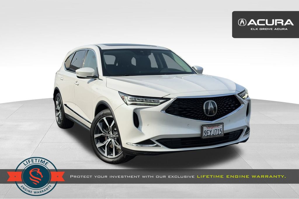 Used 2023 Acura MDX FWD w/ Technology Package image 1