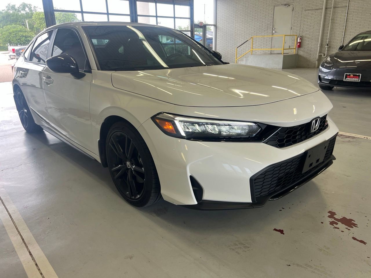 Used 2026 Honda Civic Si image 3