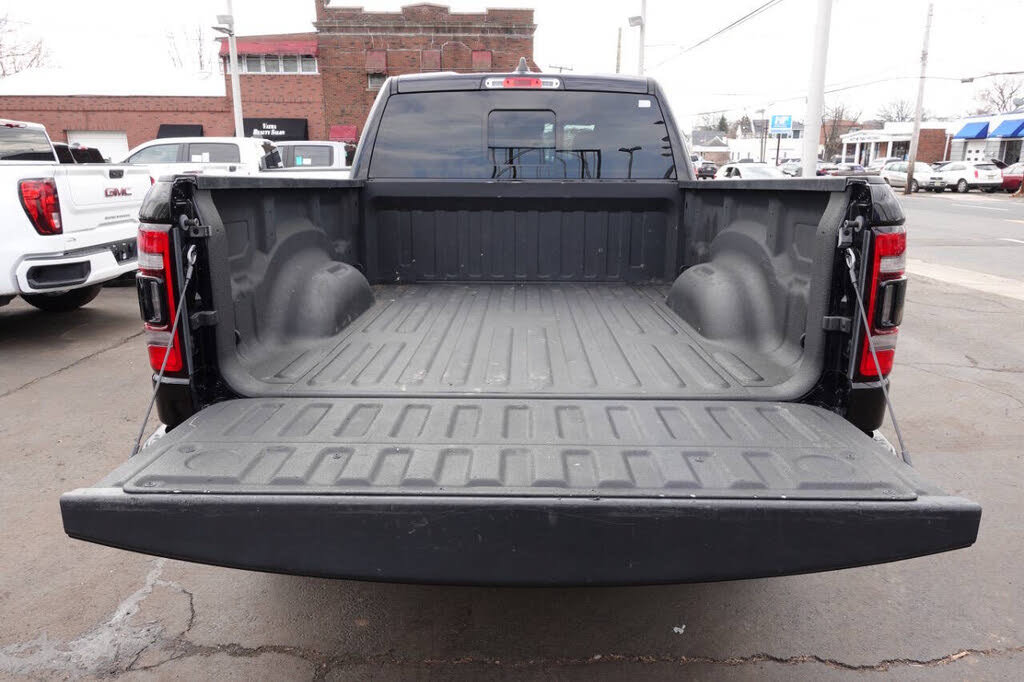 Used 2023 RAM 1500 Sport w/ Rebel Level 2 Equipment Group AWD/4WD image 30
