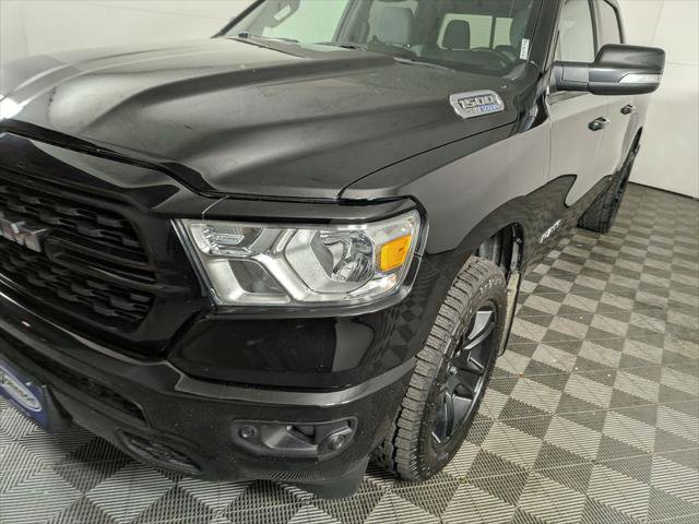 Certified 2022 RAM 1500 Big Horn AWD/4WD image 14