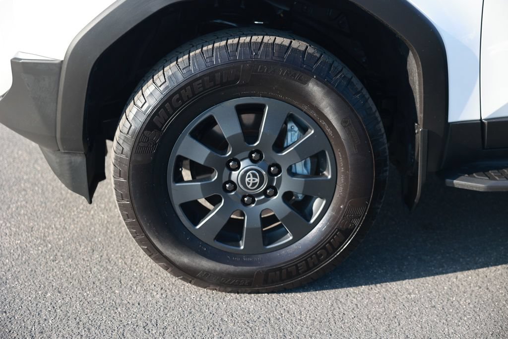 Used 2025 Toyota Land Cruiser w/ Premium Package AWD/4WD image 12
