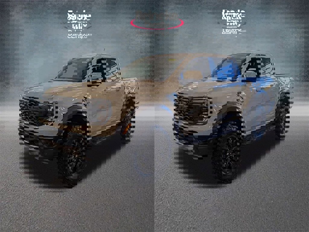 New 2025 Ford Ranger Raptor image 1