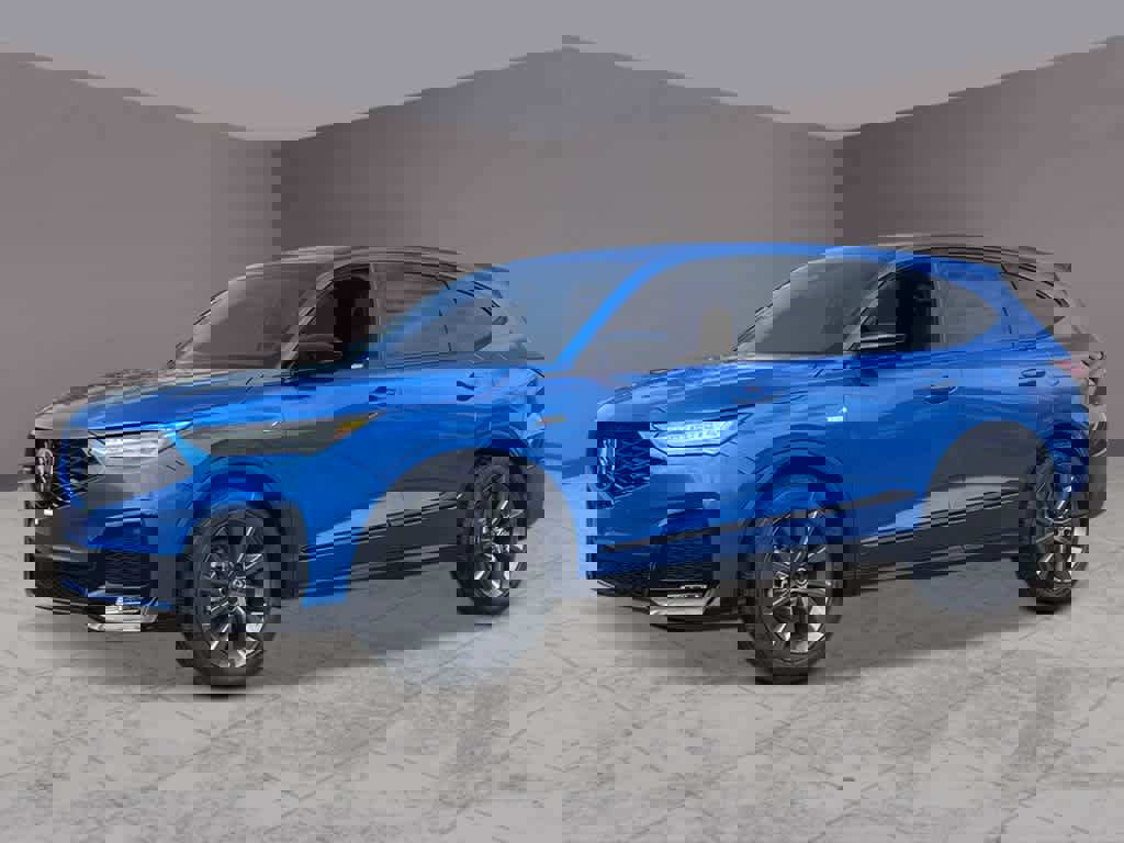 New 2026 Acura MDX A-Spec image 1
