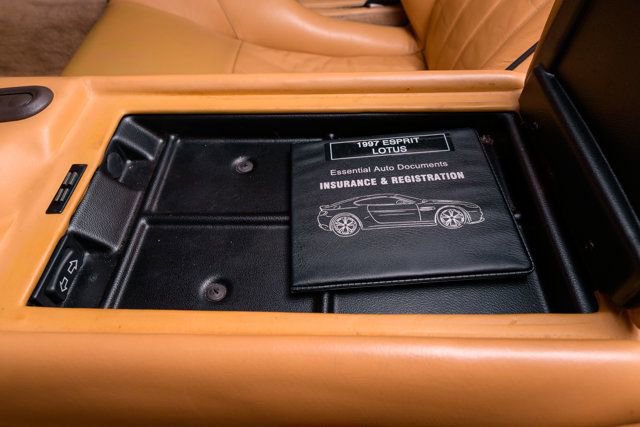 Used 1997 Lotus Esprit image 18