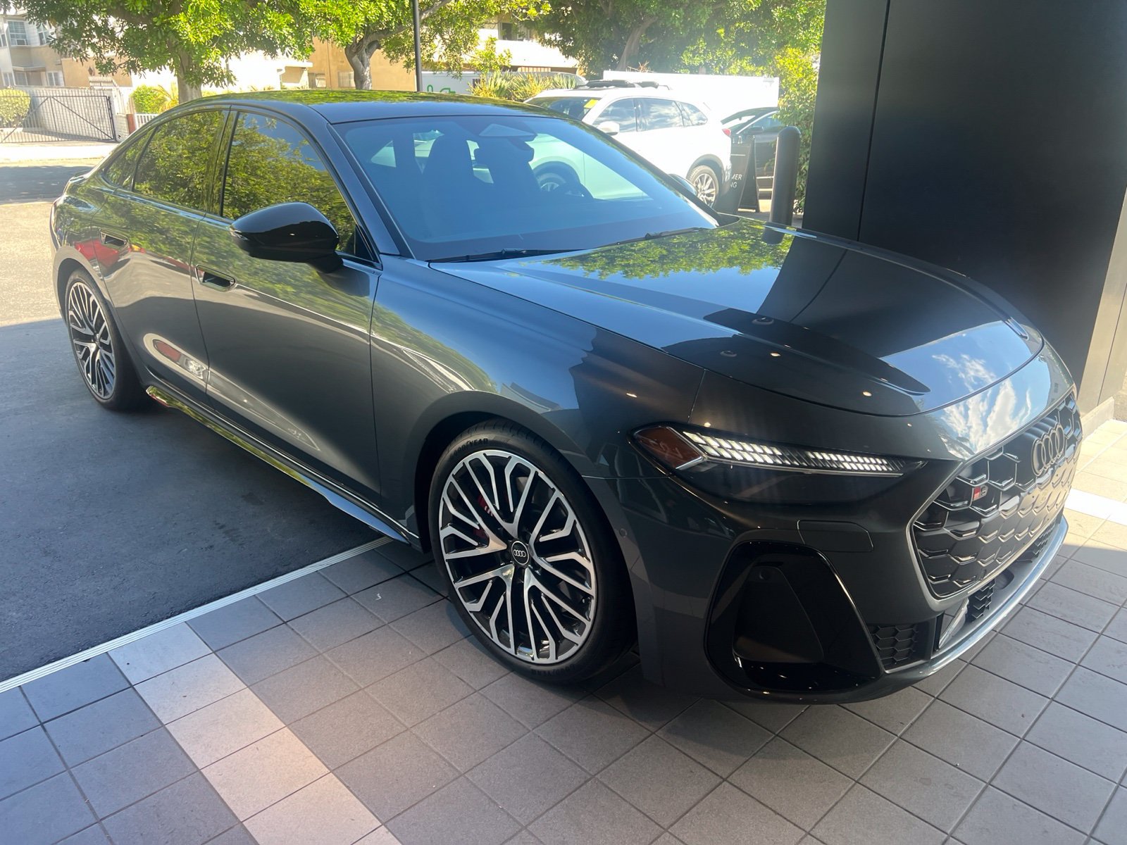 Used 2025 Audi S5 Prestige AWD/4WD image 7