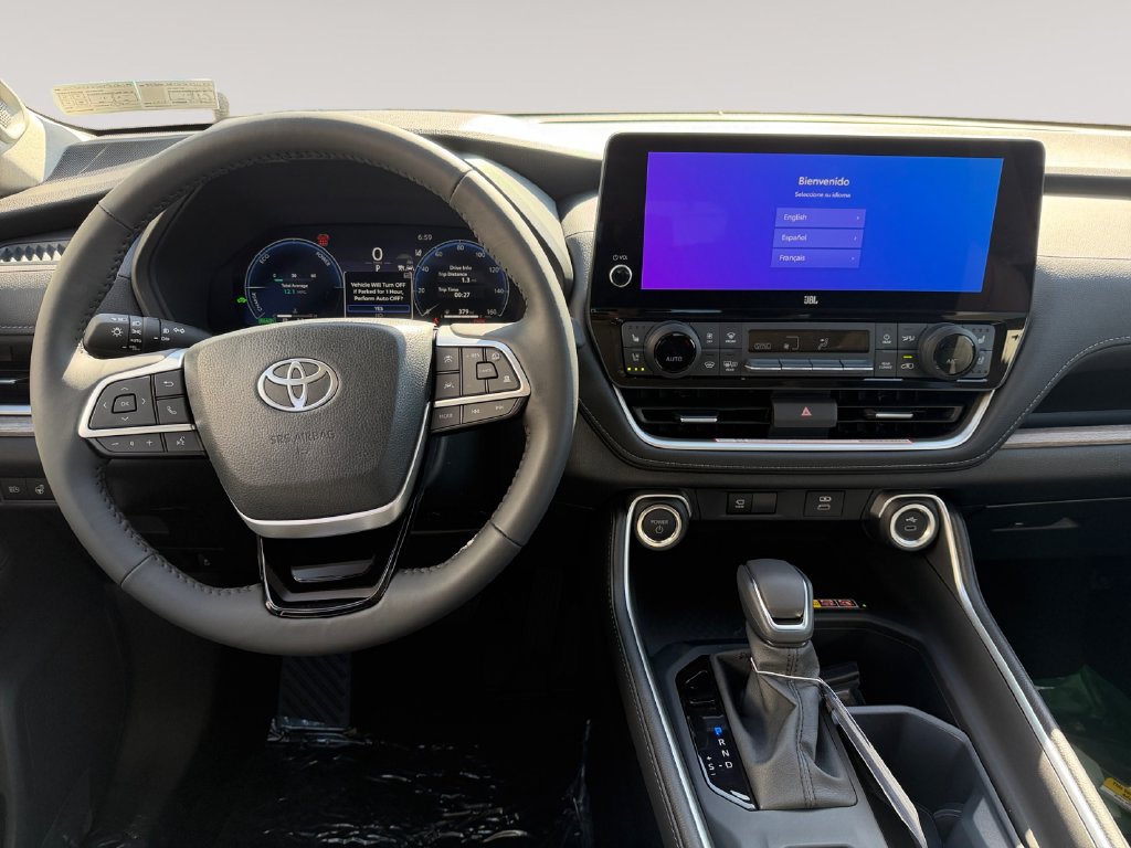 New 2026 Toyota Grand Highlander AWD Hybrid image 10