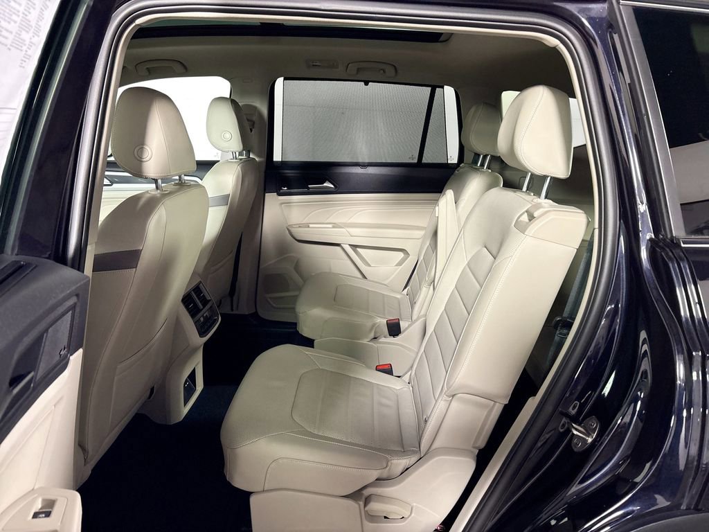Certified 2023 Volkswagen Atlas SEL Premium image 21
