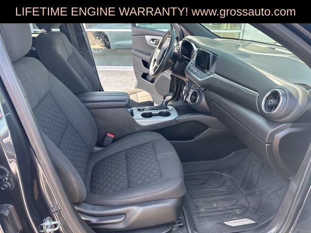 Used 2022 Chevrolet Blazer LT AWD/4WD image 43