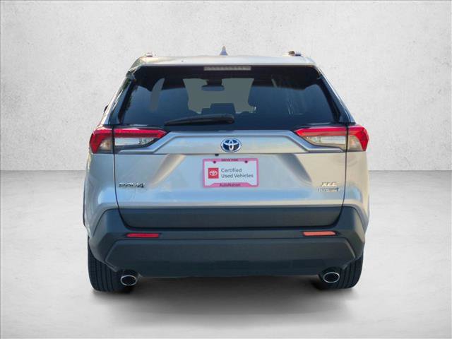 Certified 2021 Toyota RAV4 XLE w/ Convenience Package AWD/4WD image 6