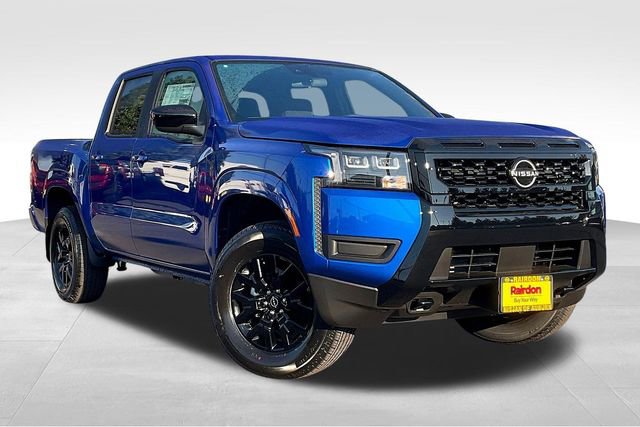 New 2026 Nissan Frontier SV w/ All-Weather Content Package