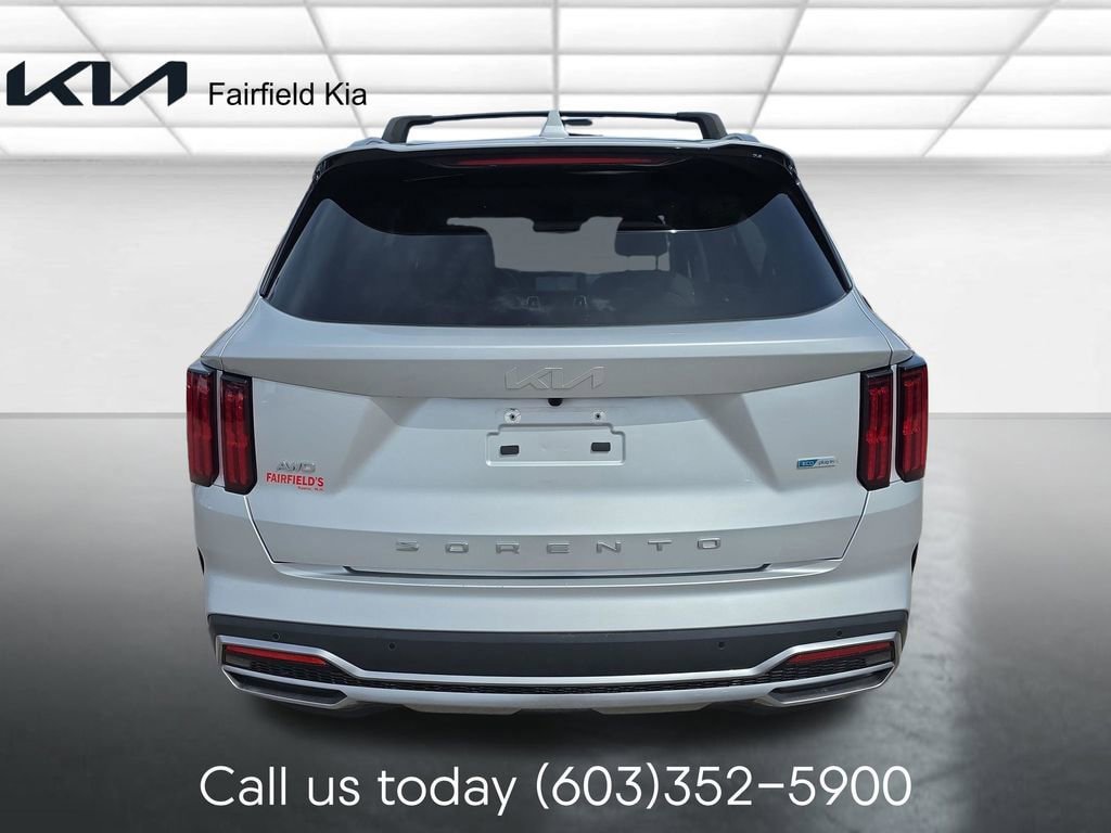 Used 2022 Kia Sorento SX Prestige w/ Panoramic Sunroof Package AWD/4WD image 4