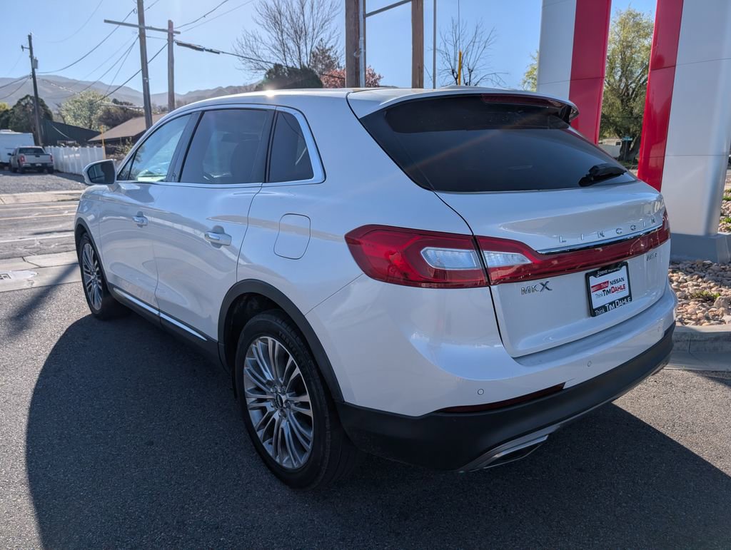 Used 2018 Lincoln MKX Reserve w/ Lincoln MKX Climate Package image 5