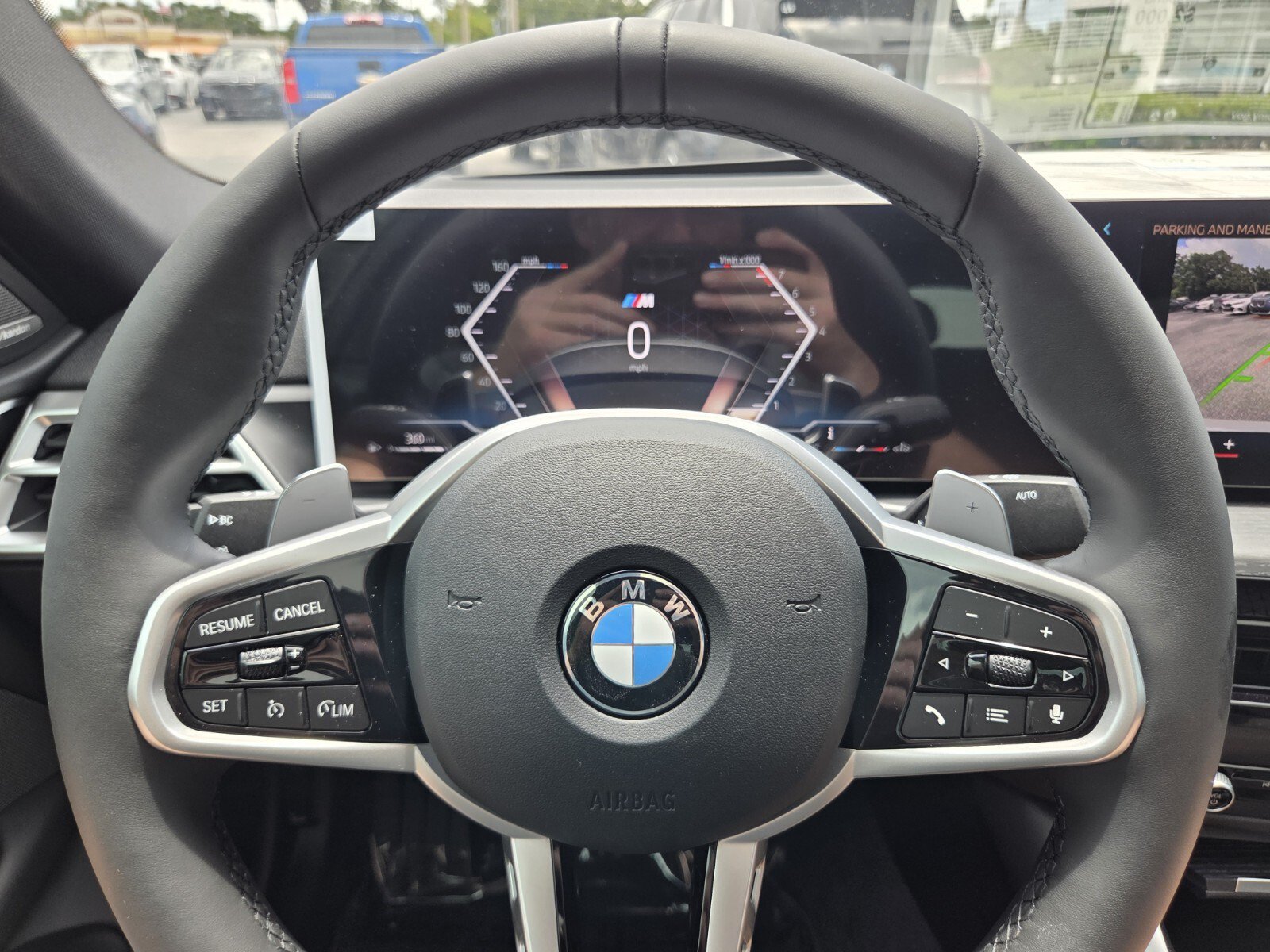 New 2026 BMW 430i w/ M Sport Package RWD image 27