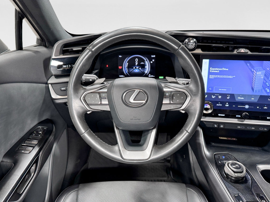 Used 2023 Lexus RZ 450e Premium w/ Technology Package AWD/4WD image 8