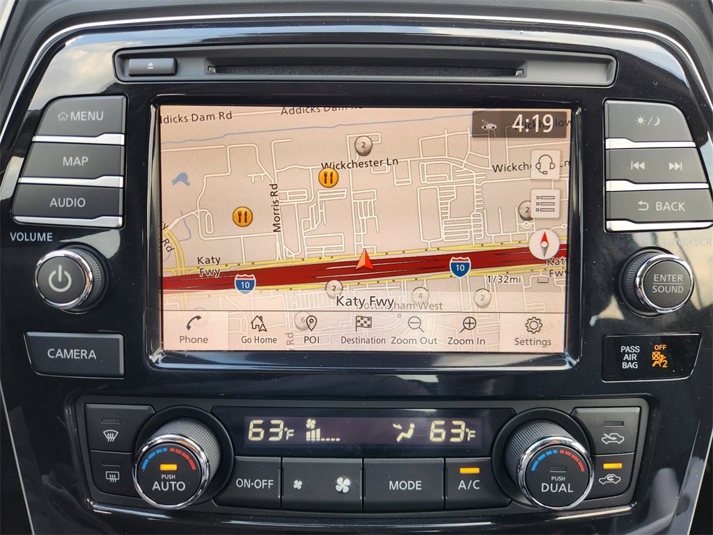 Used 2022 Nissan Maxima SV w/ Floor Mat Group image 16