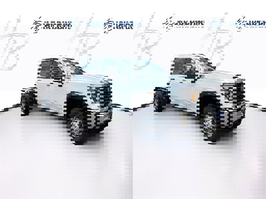 New 2026 GMC Sierra 3500 Pro