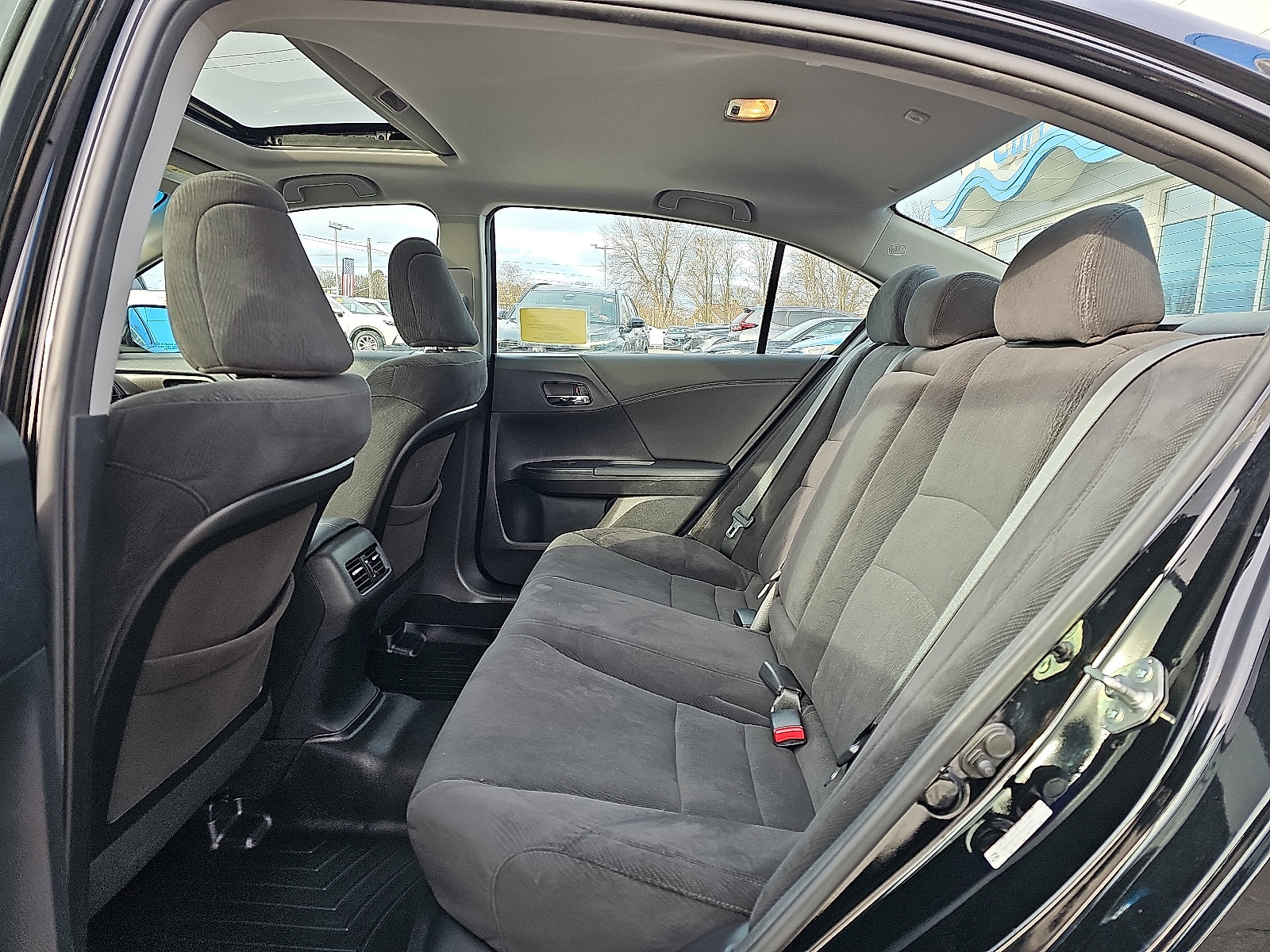 Used 2013 Honda Accord EX image 10