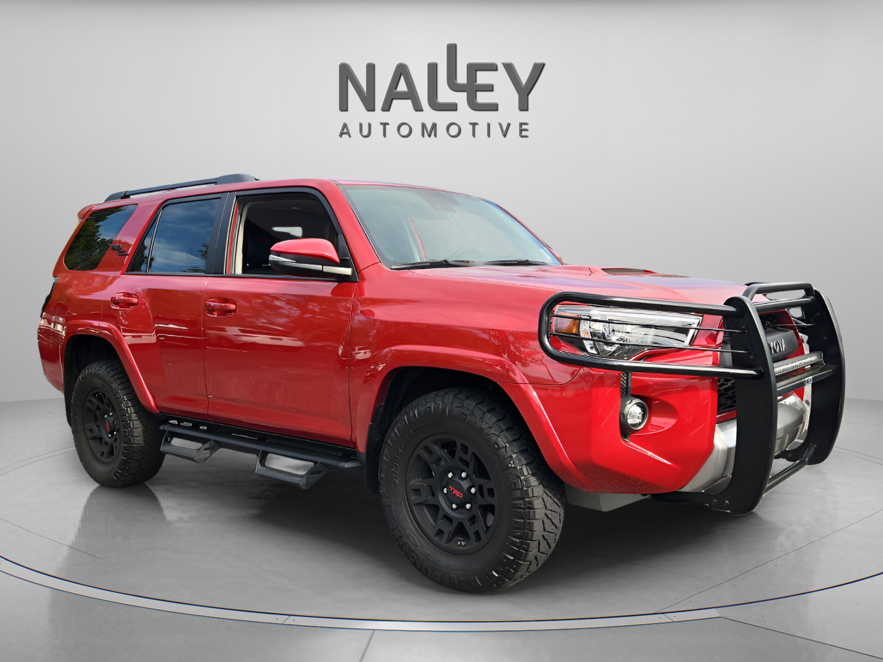 Used 2023 Toyota 4Runner TRD Off-Road Premium w/ Moonroof Package