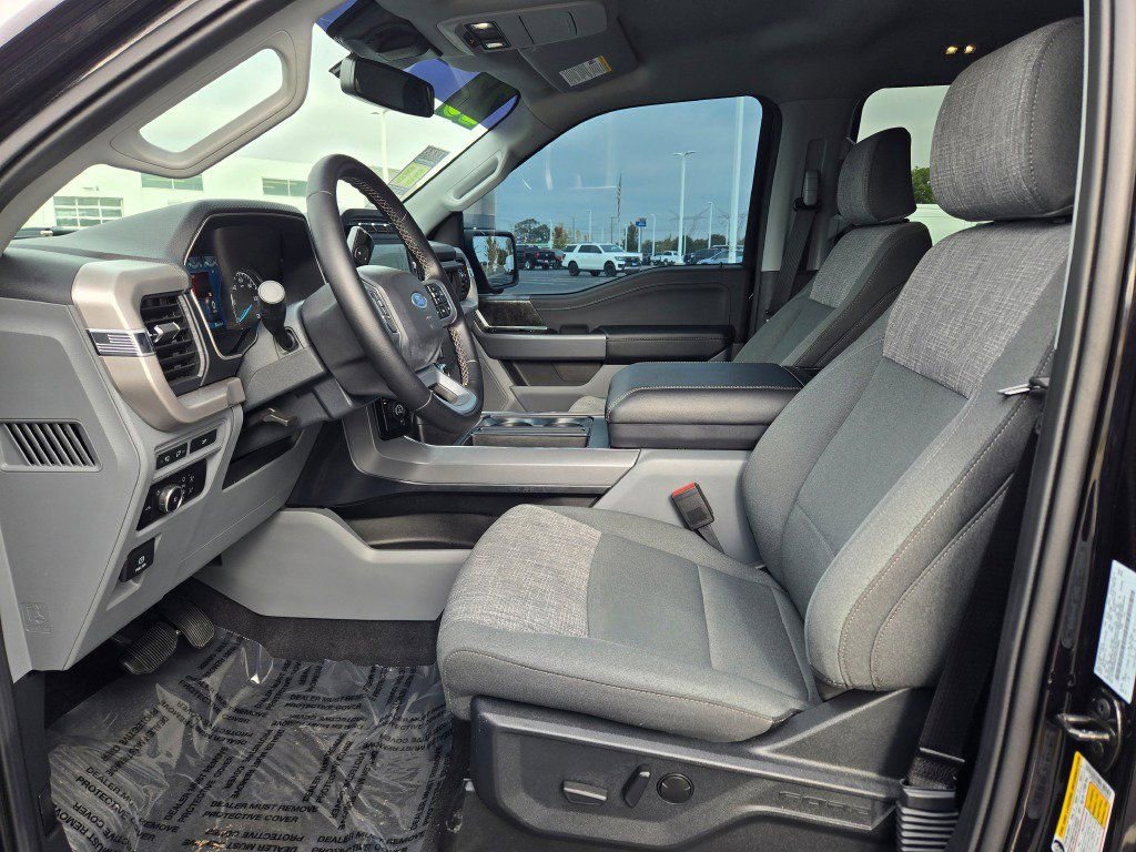 Used 2023 Ford F150 XLT w/ Equipment Group 302A High AWD/4WD image 23
