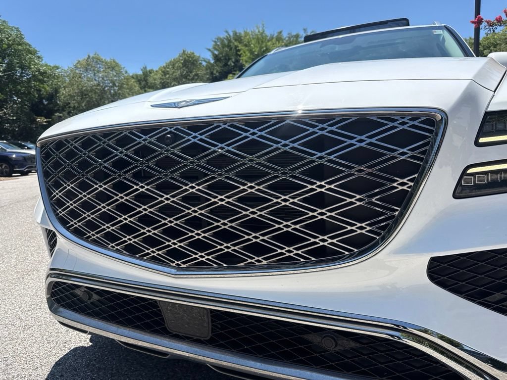 Certified 2025 Genesis GV80 2.5T Advanced AWD/4WD image 5