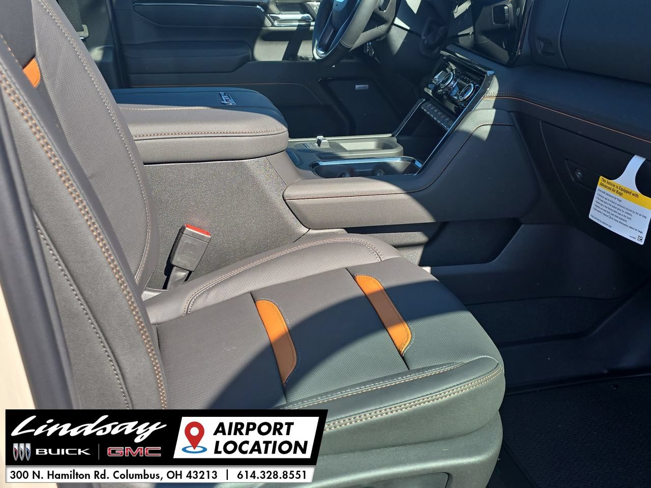 New 2026 GMC Sierra 2500 AT4 w/ AT4 Premium Plus Package AWD/4WD image 30