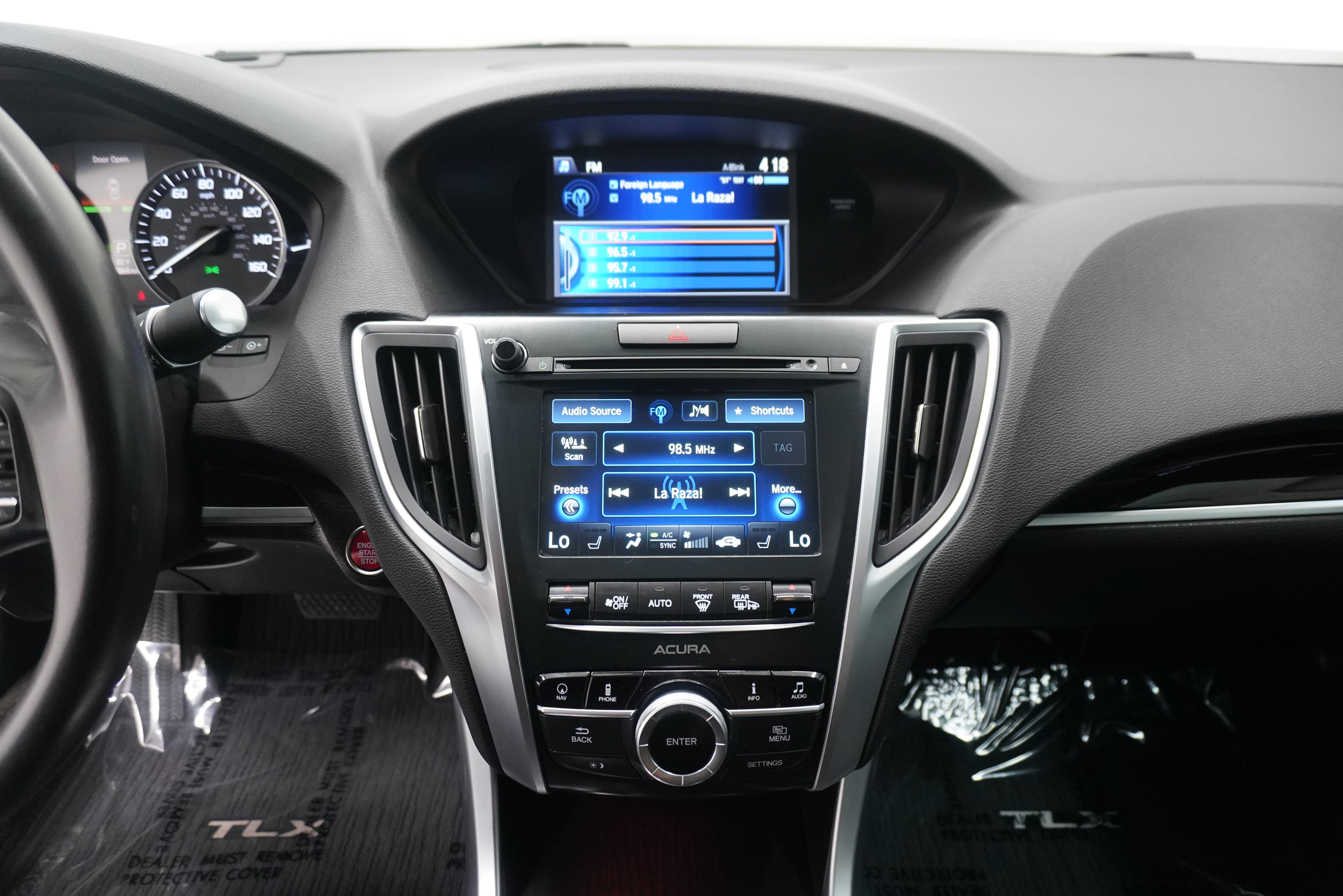 Used 2015 Acura TLX w/ Advance Package FWD image 21