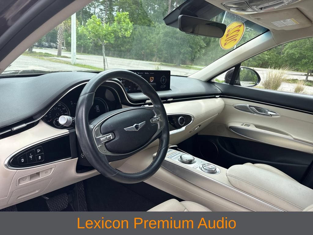 Used 2022 Genesis GV70 2.5T w/ Select Package AWD/4WD image 5
