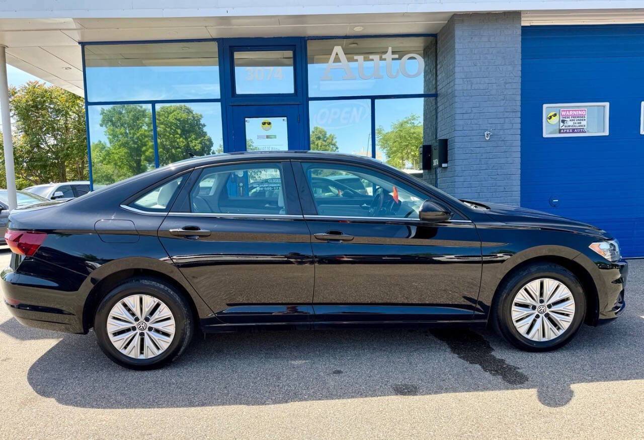 Used 2019 Volkswagen Jetta S FWD image 2