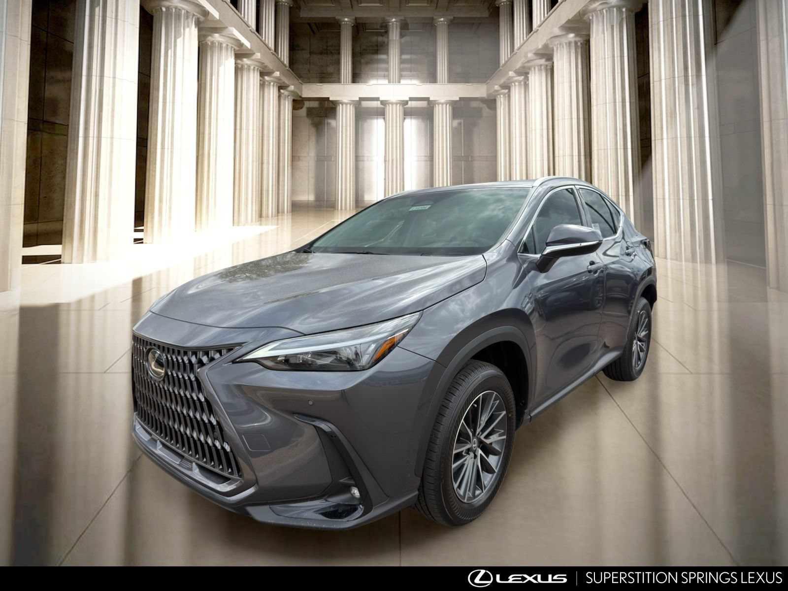 New 2026 Lexus NX 350 AWD image 9