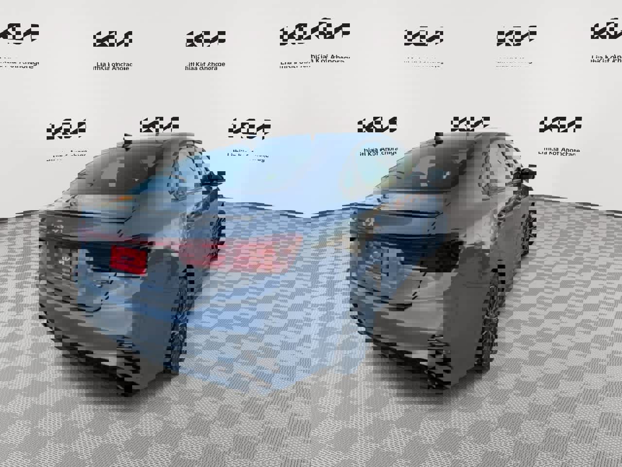 Certified 2023 Kia Forte GT-Line w/ GT-Line Technology Package image 8