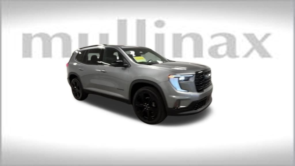 New 2026 GMC Acadia Elevation w/ Black Edition image 55