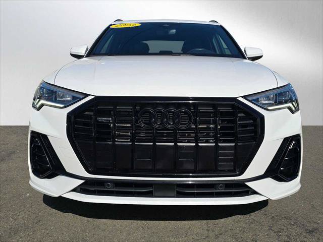 Used 2023 Audi Q3 2.0T Premium w/ Black Optic Sport Package AWD/4WD image 8