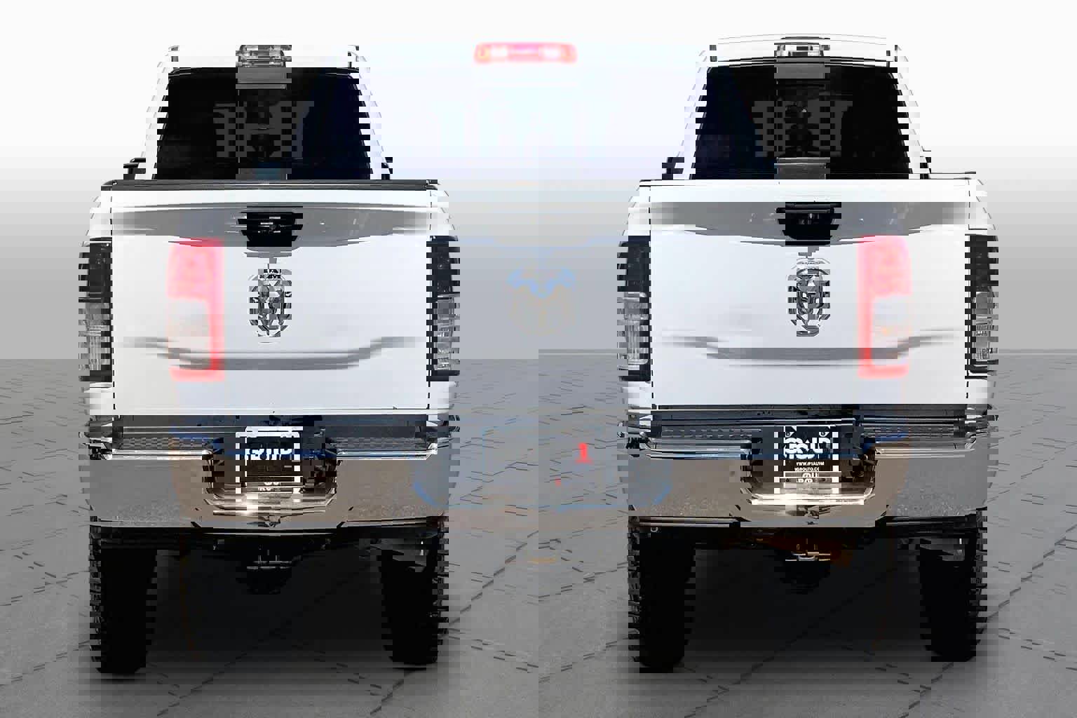 Used 2019 RAM 2500 Tradesman AWD/4WD image 5