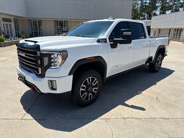 Used 2023 GMC Sierra 2500 AT4 w/ AT4 Premium Plus Package AWD/4WD image 2