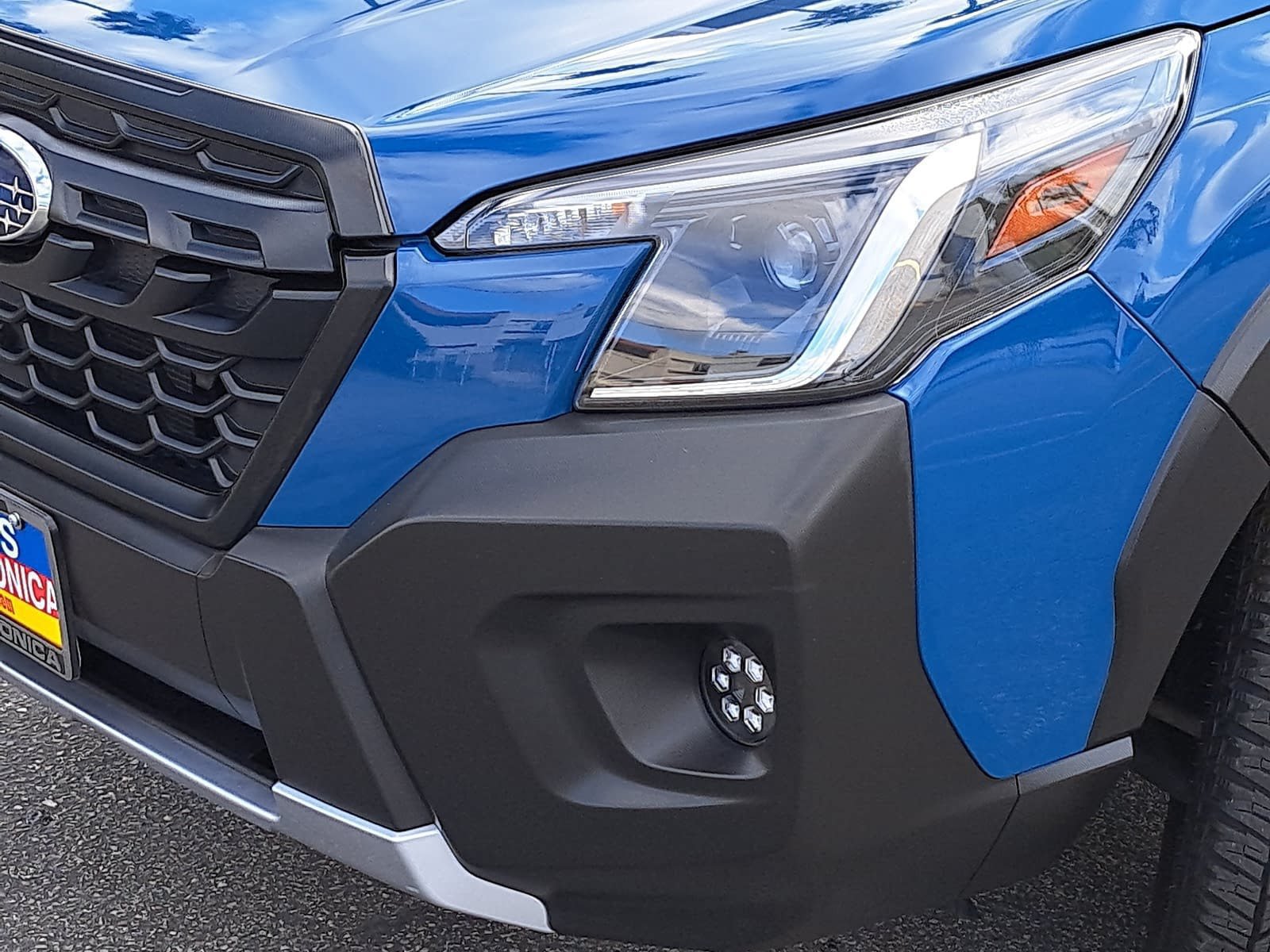Used 2023 Subaru Forester Wilderness AWD/4WD image 34