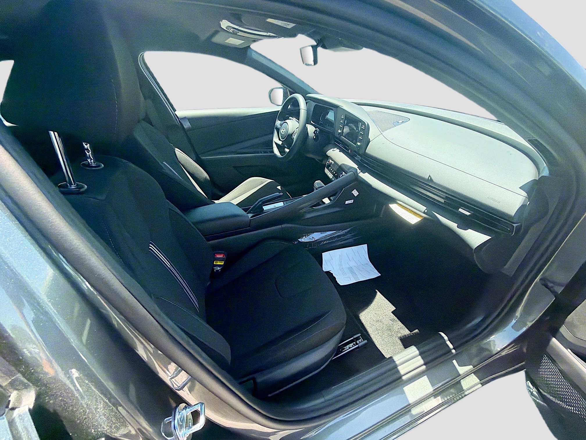 New 2026 Hyundai Elantra Sport FWD image 20